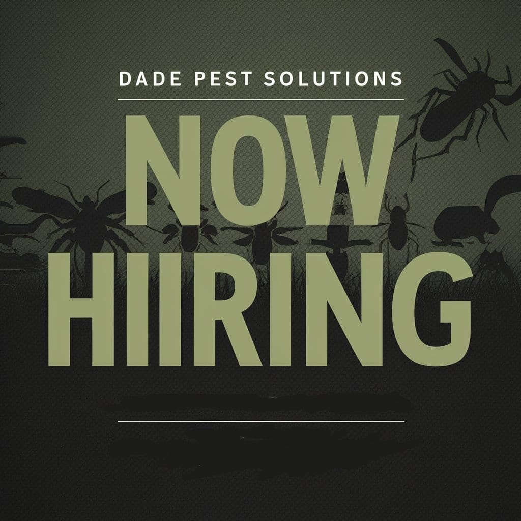 a black background with text and bugs