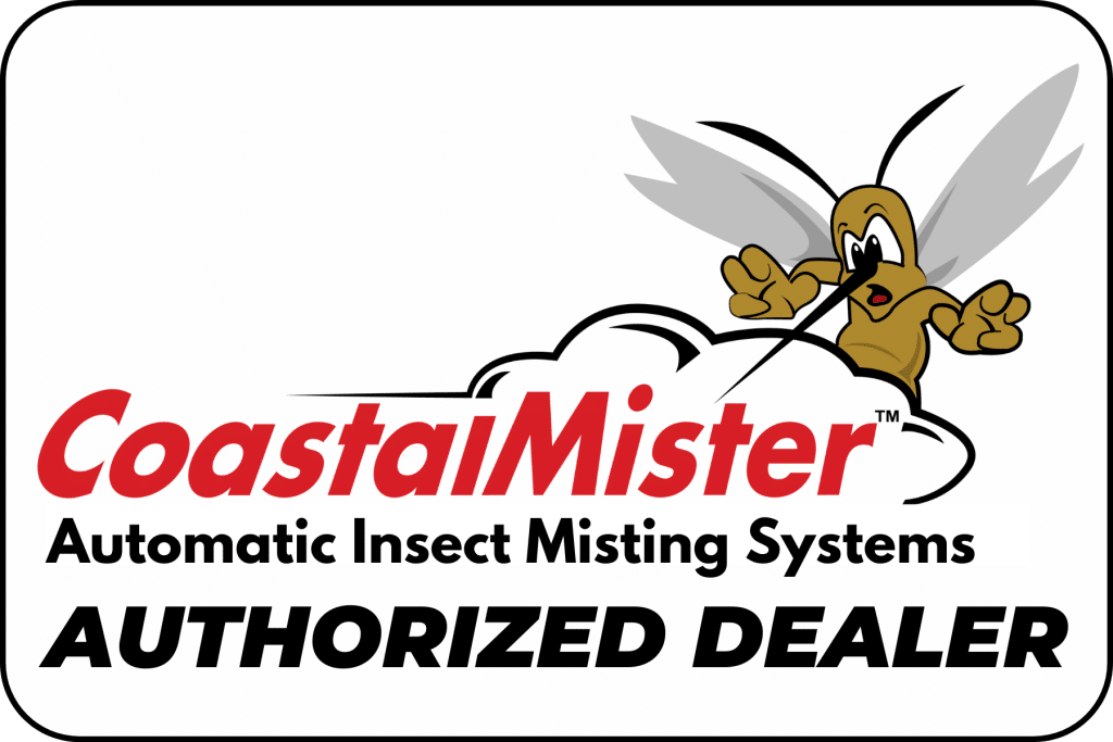 Authorized Dealer Logo White Background Black outline – pest control in
