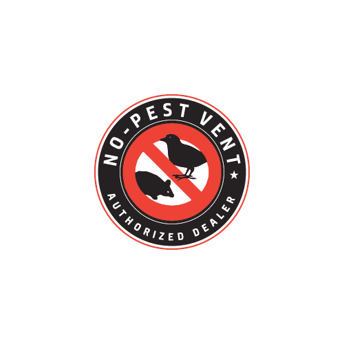 No Pest Vent Authorized Dealer logo