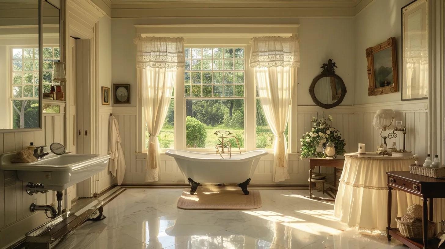 a modern, well-lit bathroom features gleaming fixtures and a spotless vanity, illustrating the importance of eliminating moisture sources to prevent pest infestations.