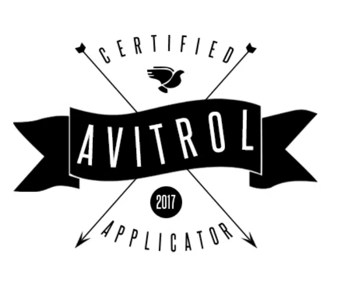 Avitrol certified applicator logo